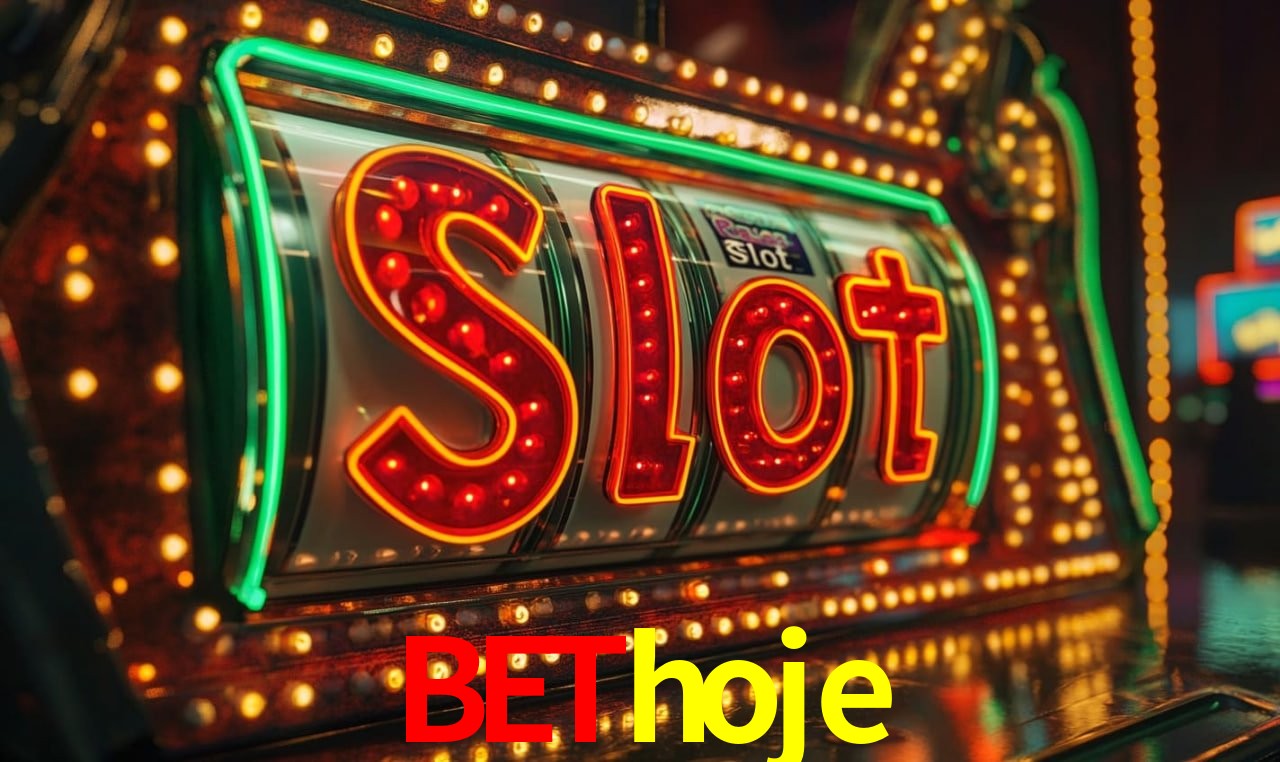 Jogos de Slot bethoje