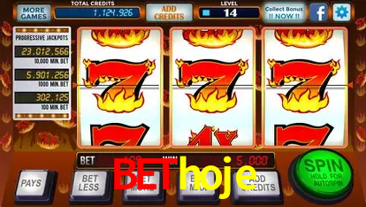 Descubra o Mundo do Cassino Online com bethoje