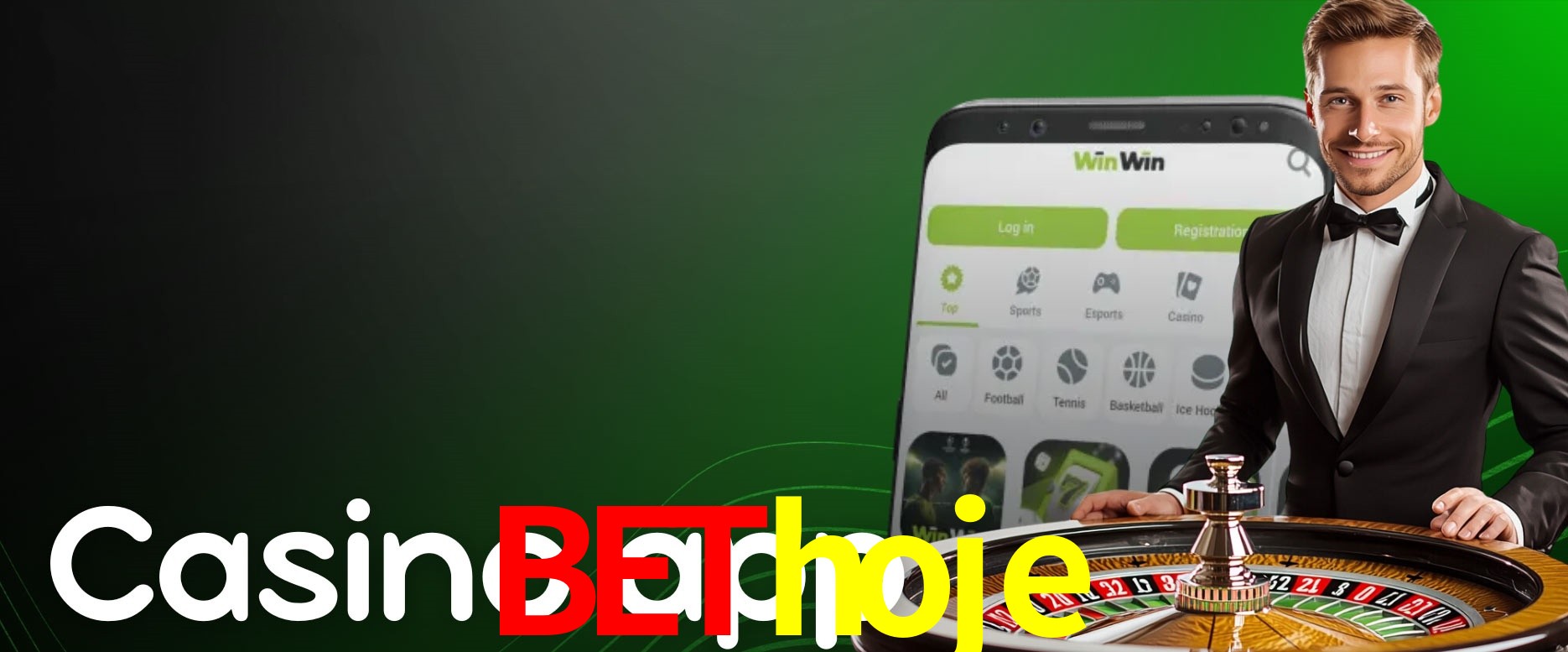 APP oficial da bethoje para mobile