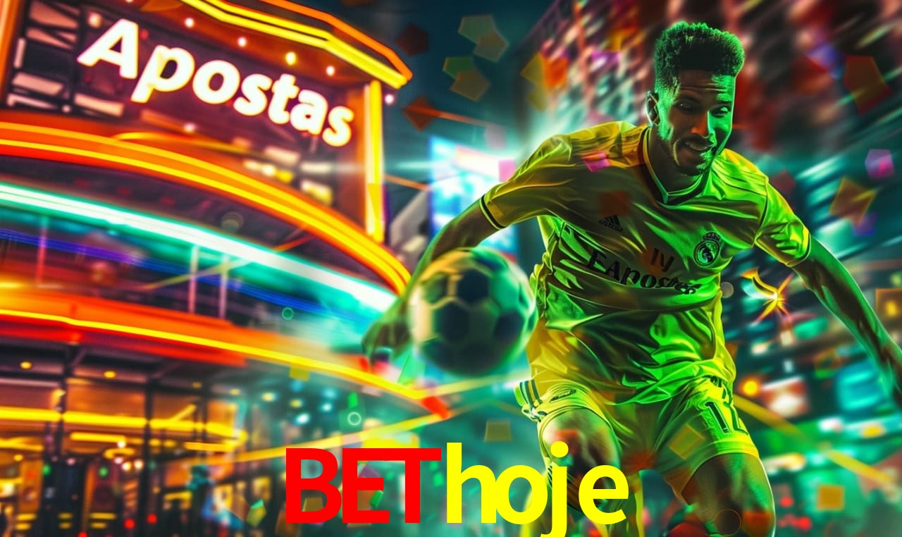 Apostas de Futebol bethoje
