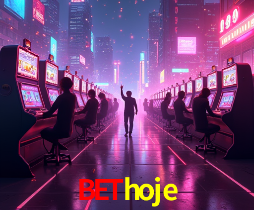 Interface do App bethoje